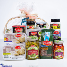 Eid Delight Gift Basket Buy Globalfoods Online for specialGifts