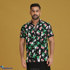 Rayon Printed Hawaiian Shirt at Kapruka Online
