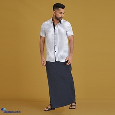 Soft Linen Sarong With Pockets at Kapruka Online
