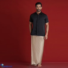Satin Silk Cotton Sarong with Pockets at Kapruka Online