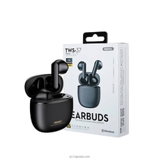 Remax TWS-37 Wireless Earbuds Buy new year Online for specialGifts