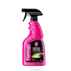 Flamingo Carnauba Spray Wax Super - CM-CD-300 Buy Automobile Online for specialGifts