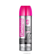 Flamingo Tire Shine 500 ML - CM-CD-010  Online for specialGifts