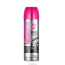 Flamingo Car Rim - Wheel Cleaner 500ML - CM-CD-014 at Kapruka Online