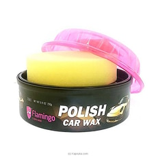 Flamingo Car Polish Wax 230G  - CM-CD-041  Online for specialGifts