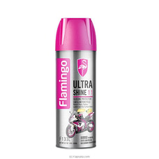 Flamingo Motorcycle Ultra Shine - CM-CD-133 Buy Automobile Online for specialGifts