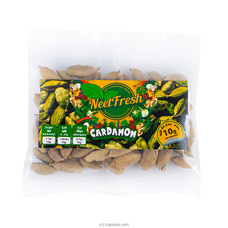 Neet Fresh Cardamom 10g Buy New Additions Online for specialGifts