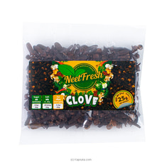Neet Fresh Clove 25g - Spices And Seasoning at Kapruka Online