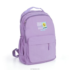 Smile Teen School Back, With 3 Pockets, Teen School Bags Buy childrens Online for specialGifts