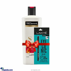 Tresemme Keratin Smooth Conditioner 190ml -  GET  A FREE LAKME KAJAL EYELINER Buy Best Sellers Online for specialGifts