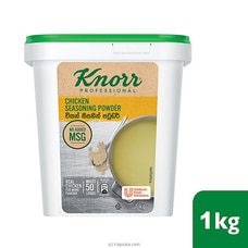 Knorr Chicken Seasoning Powder With No Added MSG 1kg Buy Knorr Online for specialGifts