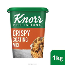 Knorr Crispy Coating Mix 1kg Buy Knorr Online for specialGifts