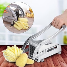 Stainless Steel Potato Chipper Buy same day delivery Online for specialGifts