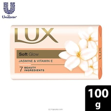 Lux Soft Glow Body Soap 100g Buy Lux Online for specialGifts