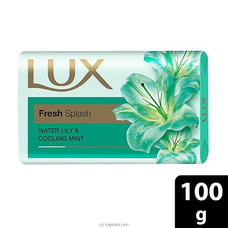 Lux Fresh Splash Body Soap 100g at Kapruka Online