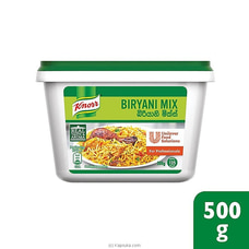 Knorr Biryani Mix 500g Buy Knorr Online for specialGifts