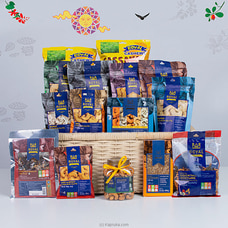 Royal Cashews Executive Deluxe Hamper Box.- Top Selling Hampers In Sri Lanka. Buy Royal Cashews Online for specialGifts
