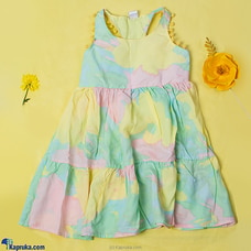 Zoey Rainbow Dress Buy Qit Online for specialGifts