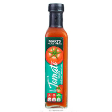 MAKI`S Pickle House Tomato Sauce 280g - Condiments at Kapruka Online