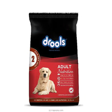 Drools Adult Dog Food Chicken and Egg 400g Buy pet Online for specialGifts