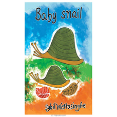 Baby Snail (MDG) at Kapruka Online