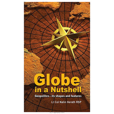 Globe in a Nutshell (MDG) Buy M D Gunasena Online for specialGifts