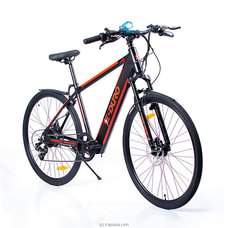 E-duro Pro 7 - Electric Bicycle - Red Buy bicycles Online for specialGifts