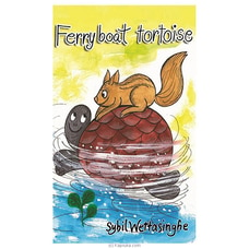 Ferryboat Tortoise (MDG) Buy M D Gunasena Online for specialGifts