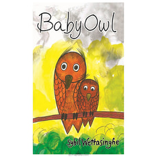 Baby Owl (MDG) Buy M D Gunasena Online for specialGifts