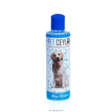 Pet Ceylon Conditioning Shampoo Blue Water - 200ml Buy pet Online for specialGifts