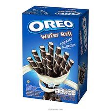 Oreo Wafer Roll With Vanilla Flavored Cream 54g Buy Globalfoods Online for specialGifts