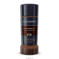 Davidoff Coffee Espresso Dark Chocolate  100g  at Kapruka Online