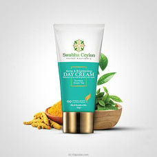 Swabha Ceylon  Acne & Brightening Day Cream  50g Buy ayurvedic Online for specialGifts