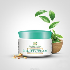 Swabha Ceylon Acne & Brightening Night Cream 25g Buy ayurvedic Online for specialGifts