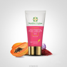Swabha Ceylon Natural Brightening Day Cream  25g Buy mothers day Online for specialGifts