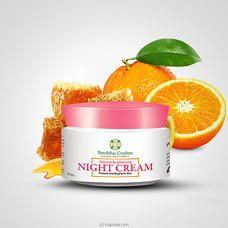 Swabha Ceylon Natural Brightening Night Cream 50g Buy ayurvedic Online for specialGifts