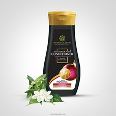 Swabha Ceylon Natural Black Shine Conditioner 180ml Buy Cosmetics Online for specialGifts