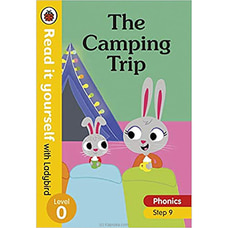 The Camping Trip - Samayawardhana Buy Samayawardhana Book Publishers Online for specialGifts