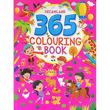 365 Colouring Book - Samayawardhana at Kapruka Online