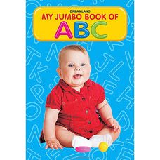My Jumbo Book Of ABC - Samayawardhana at Kapruka Online