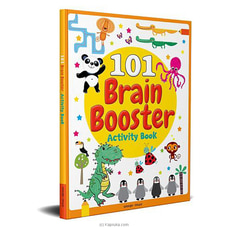 101 Brain Booster - Samayawardhana Buy Samayawardhana Book Publishers Online for specialGifts