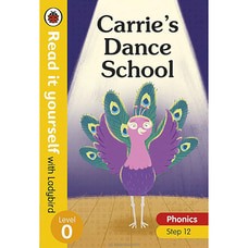 Carrie`S Dance School - Samayawardhana Buy Samayawardhana Book Publishers Online for specialGifts
