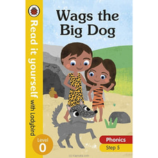Wags The Big Dog - Samayawardhana Buy Samayawardhana Book Publishers Online for specialGifts