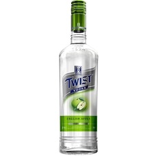 Twist English Apple Vodka 38% ABV 750ml  Online for specialGifts