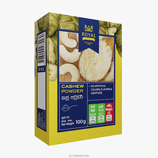 Cashew Powder - Box 100g Buy Online Grocery Online for specialGifts
