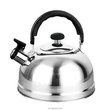 Whistling Kettle Stainless Steel 2L  Online for specialGifts
