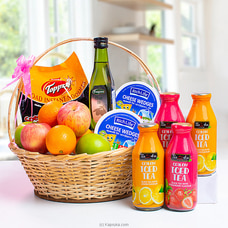 Fruitful Bounty Fruit Basket  Online for specialGifts