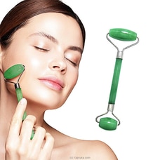 Facial Massage Roller Of Natural Healing Stone, Excellent Beauty Skincare Tool Buy Cosmetics Online for specialGifts