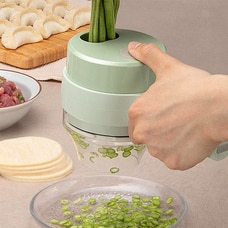 USB Charging Ginger Masher Machine Onion Cutter Pressing Portable Powerful Buy mothers day Online for specialGifts