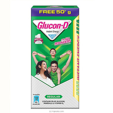 Glucon-D Original Instant Energy Drink Powder,125gm Refill Pack Buy Glucon-D Online for specialGifts